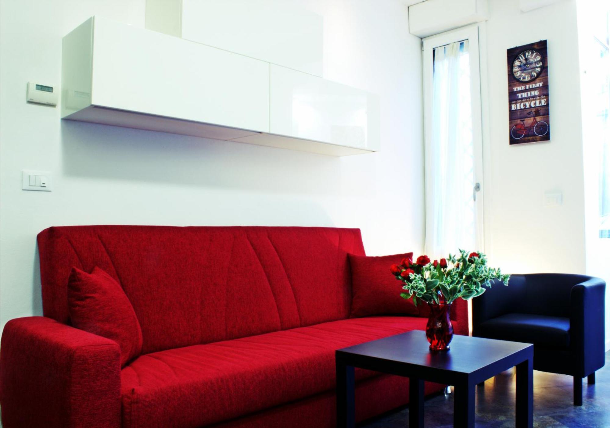 Relax Suite Nazario Болонья Экстерьер фото