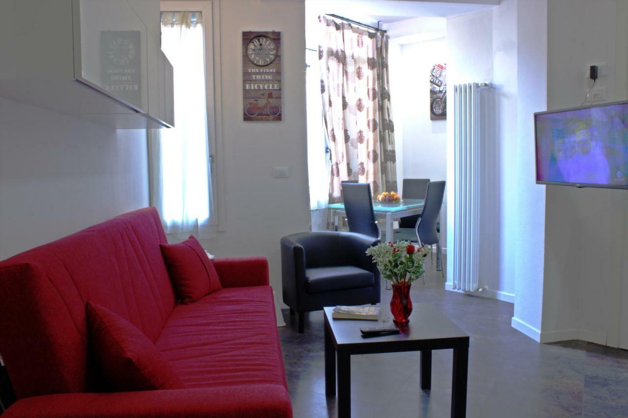 Relax Suite Nazario Болонья Экстерьер фото